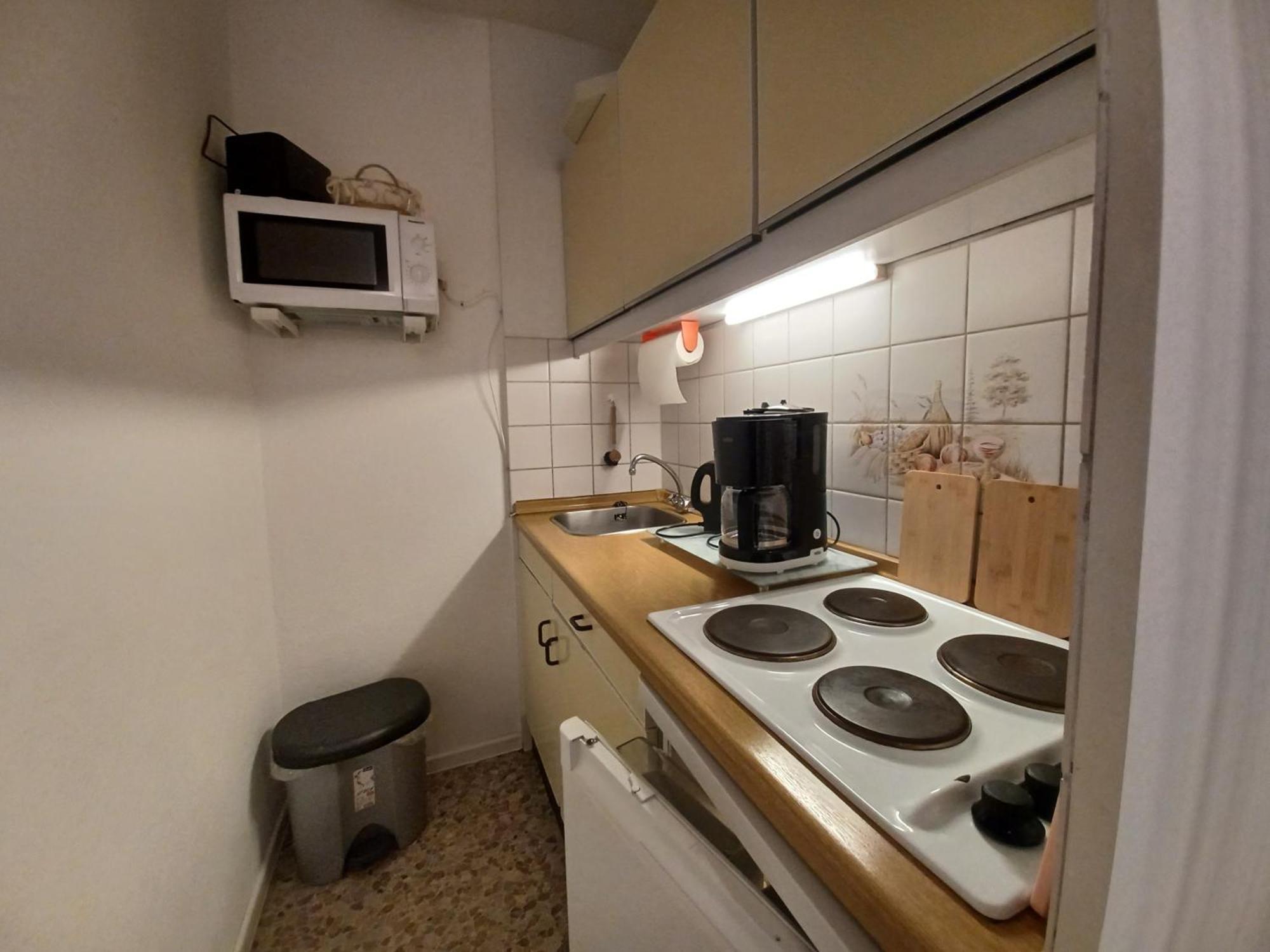 Ferienwohnung Lübker, FP L-3-8 Heiligenhafen Exterior foto