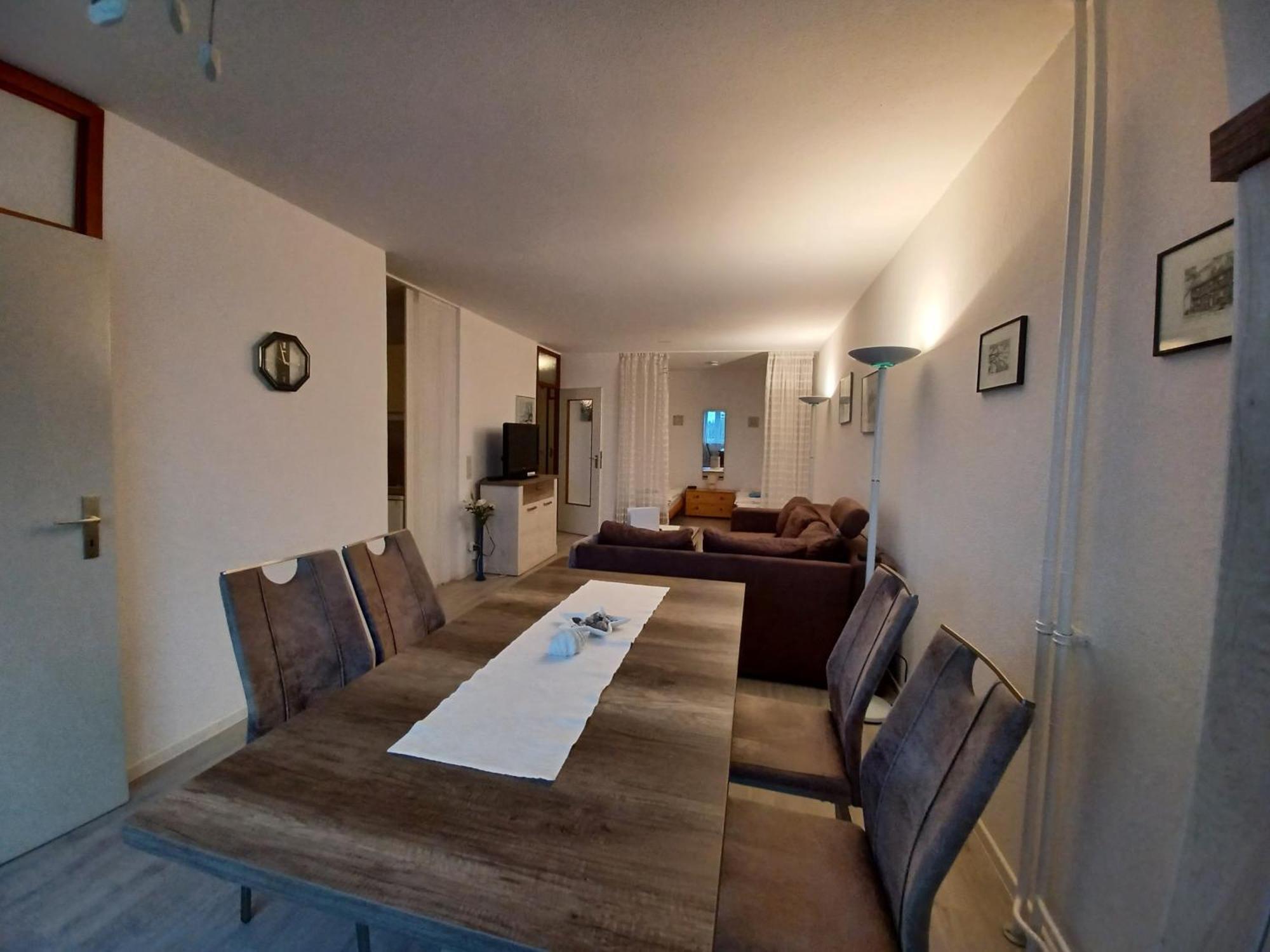 Ferienwohnung Lübker, FP L-3-8 Heiligenhafen Exterior foto