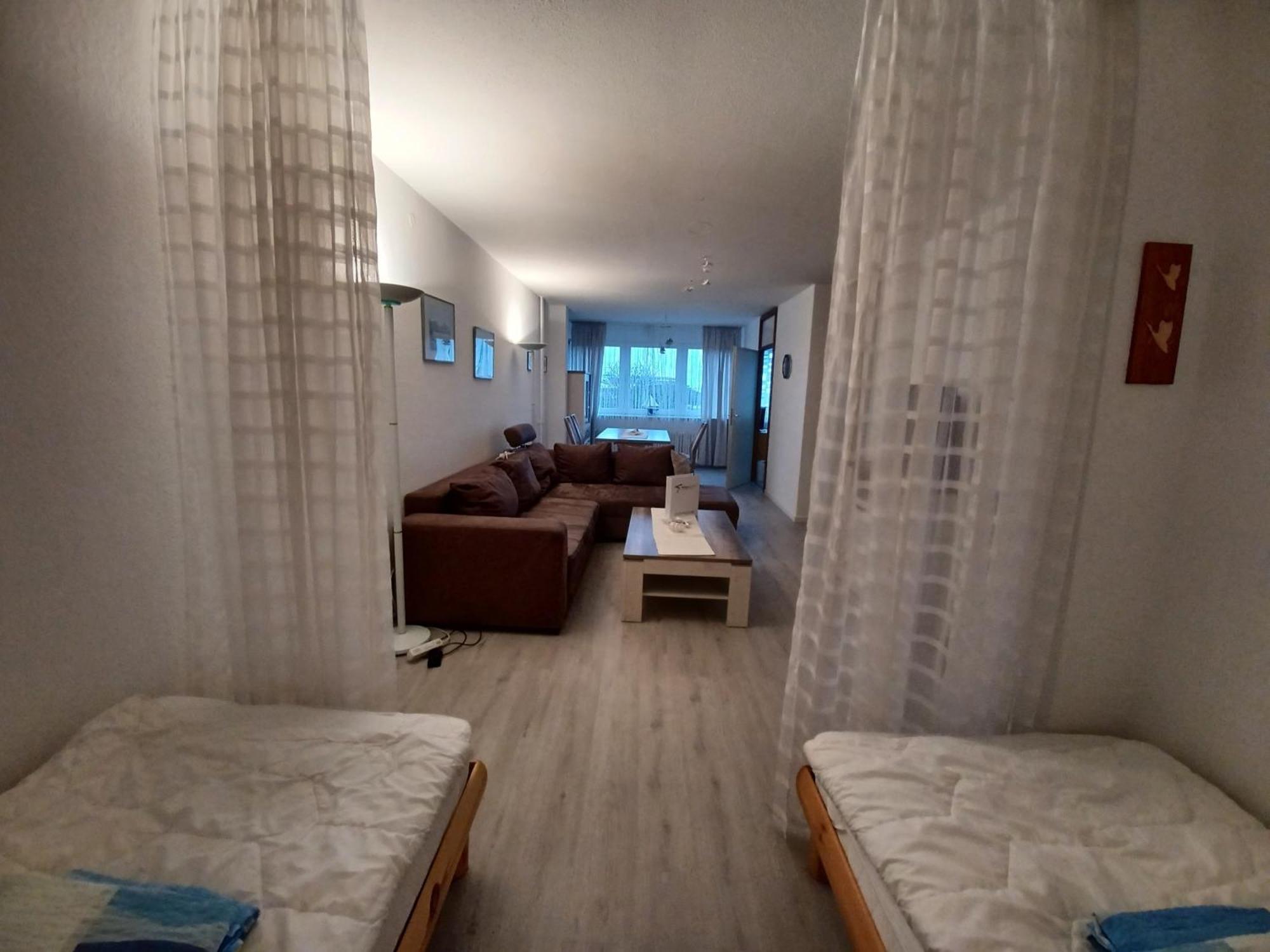 Ferienwohnung Lübker, FP L-3-8 Heiligenhafen Exterior foto
