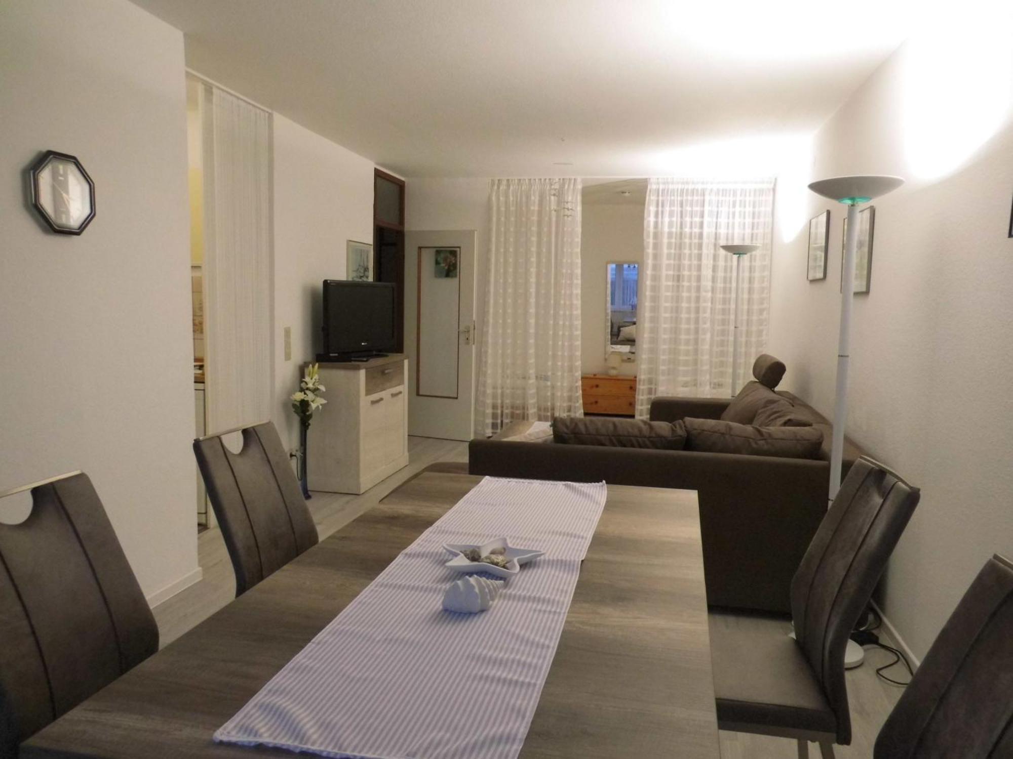 Ferienwohnung Lübker, FP L-3-8 Heiligenhafen Exterior foto
