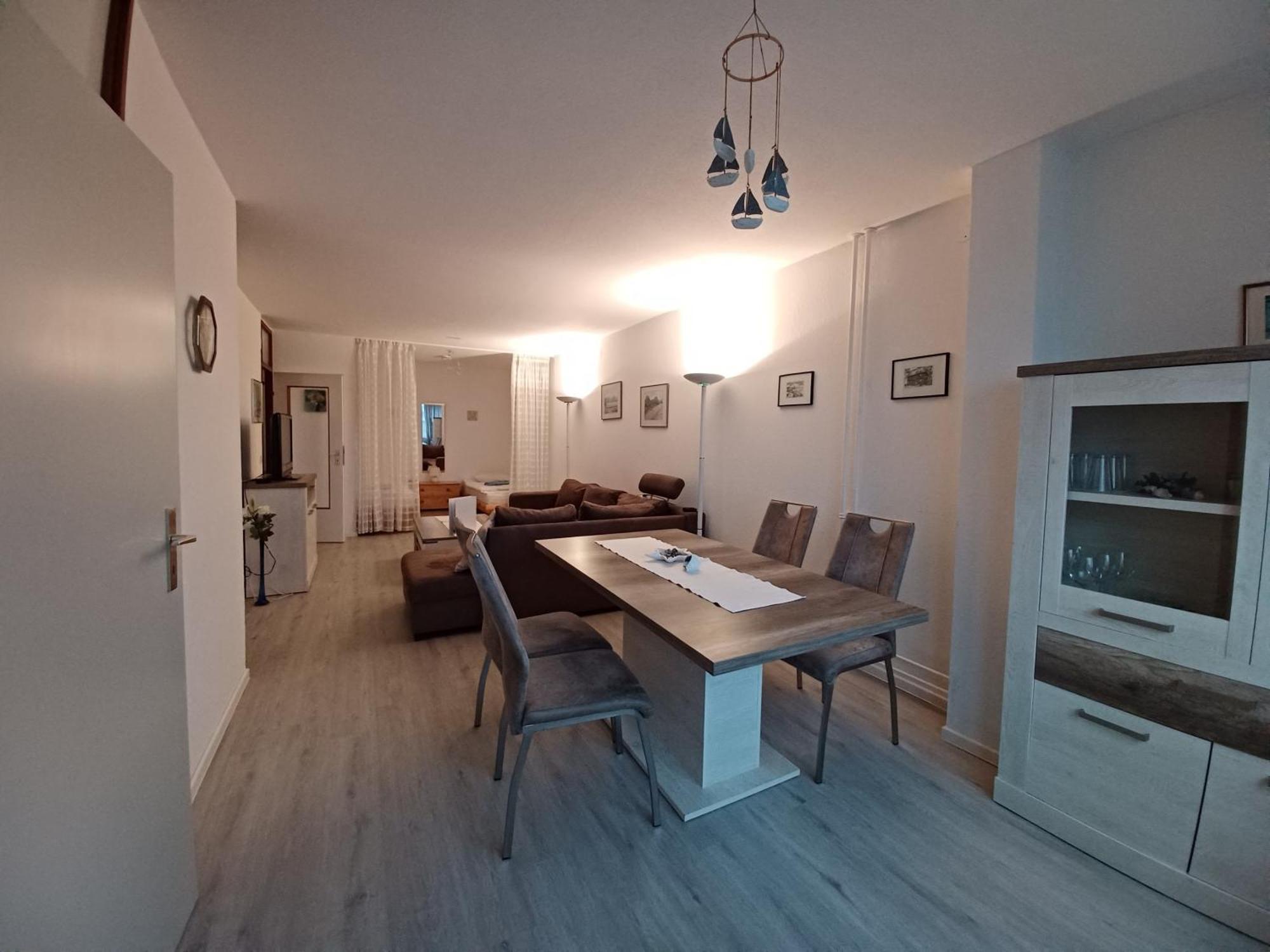 Ferienwohnung Lübker, FP L-3-8 Heiligenhafen Exterior foto