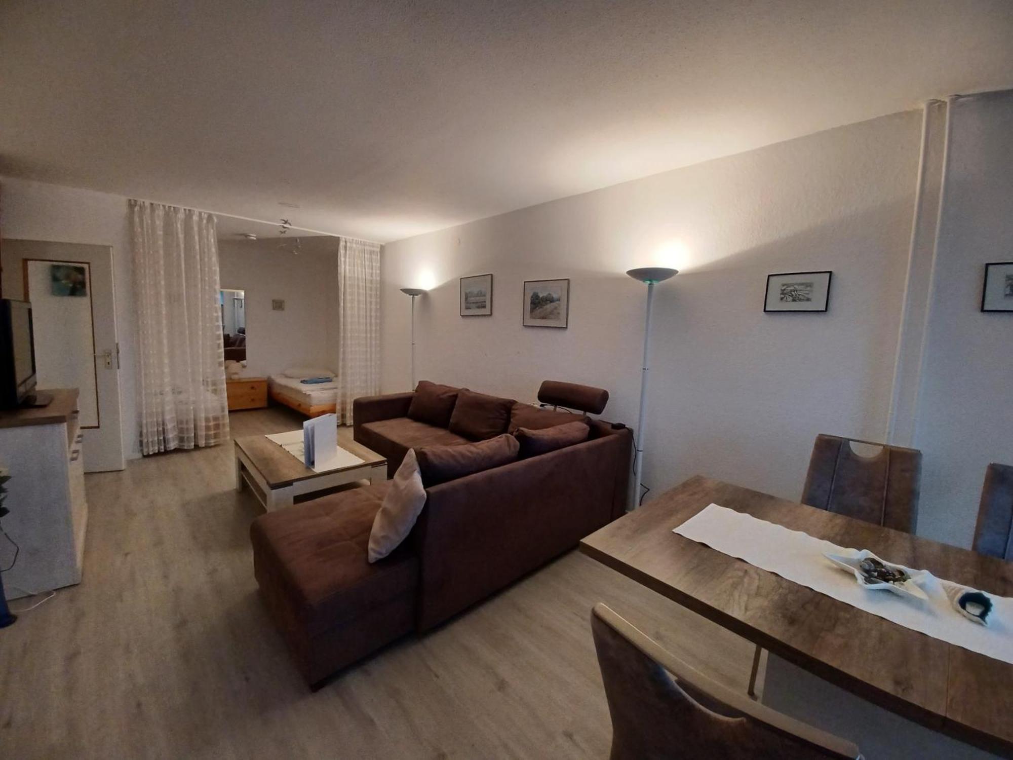Ferienwohnung Lübker, FP L-3-8 Heiligenhafen Exterior foto